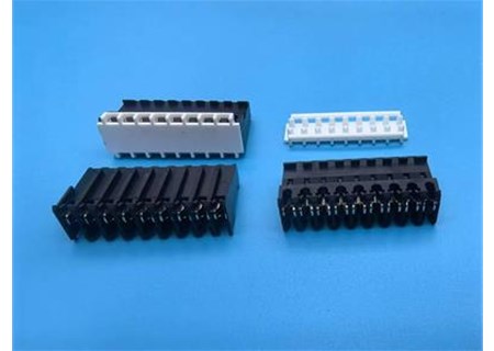 捷友开模 TE 刺破连接器：高性价比、灵活供应、认证齐全的优选方案